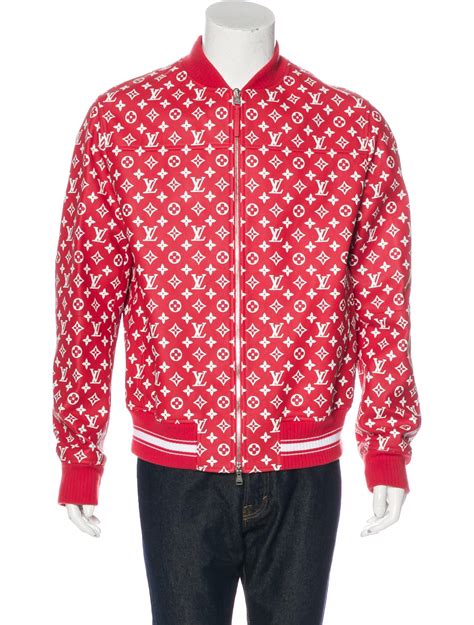 maglia supreme x louis vuitton|supreme x louis vuitton jacket.